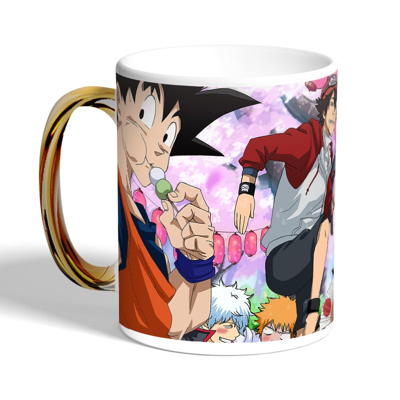 كوب-قهوة-بمقبض-ذهبي-بتصميم-الاحتفال-مع-كل-الانميات-2