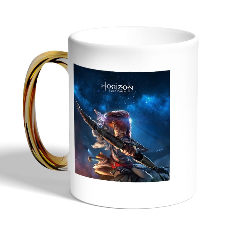 كوب-قهوة-بمقبض-ذهبي-بتصميم-الجميله-إلوي-هوريزن-زيرو-دون-2