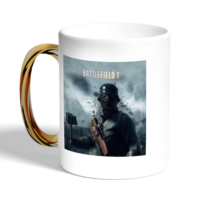 كوب-قهوة-بمقبض-ذهبي-بتصميم-باتلفيلد-1-معركه-شيقة-2