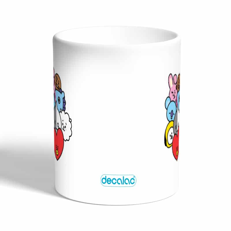 كوب-قهوة-بمقبض-ذهبي-بتصميم-بتس-شخصيات-BT21-1