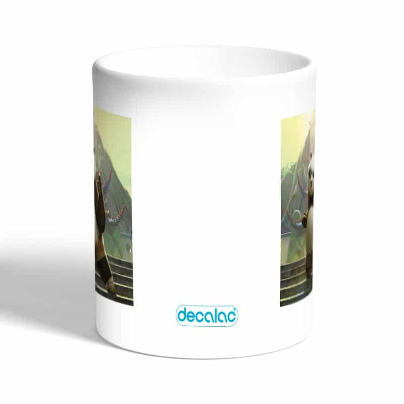 كوب-قهوة-بمقبض-ذهبي-بتصميم-بو-كونغ-فو-باندا-1