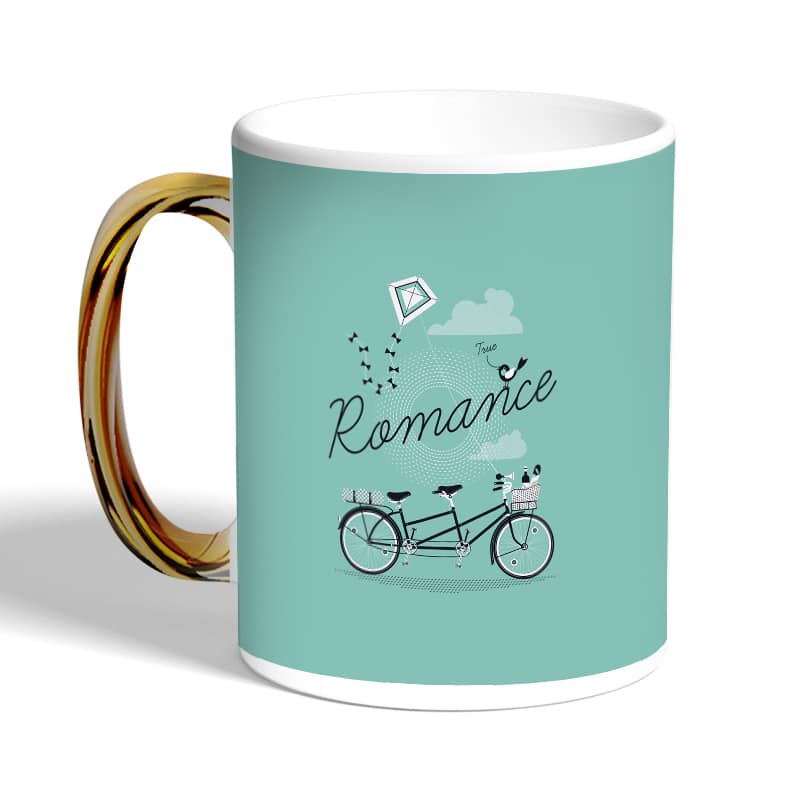 كوب-قهوة-بمقبض-ذهبي-بتصميم-دراجه-هوائيه-2