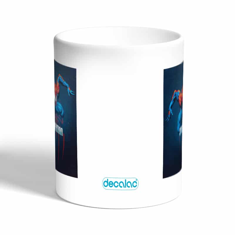 كوب-قهوة-بمقبض-ذهبي-بتصميم-سبايدر-مان-الرائع-1