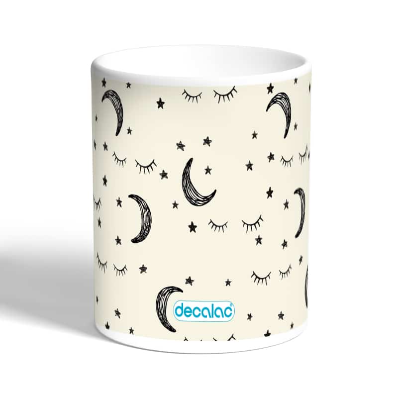 كوب-قهوة-بمقبض-ذهبي-بتصميم-قمر-ونجوم-1