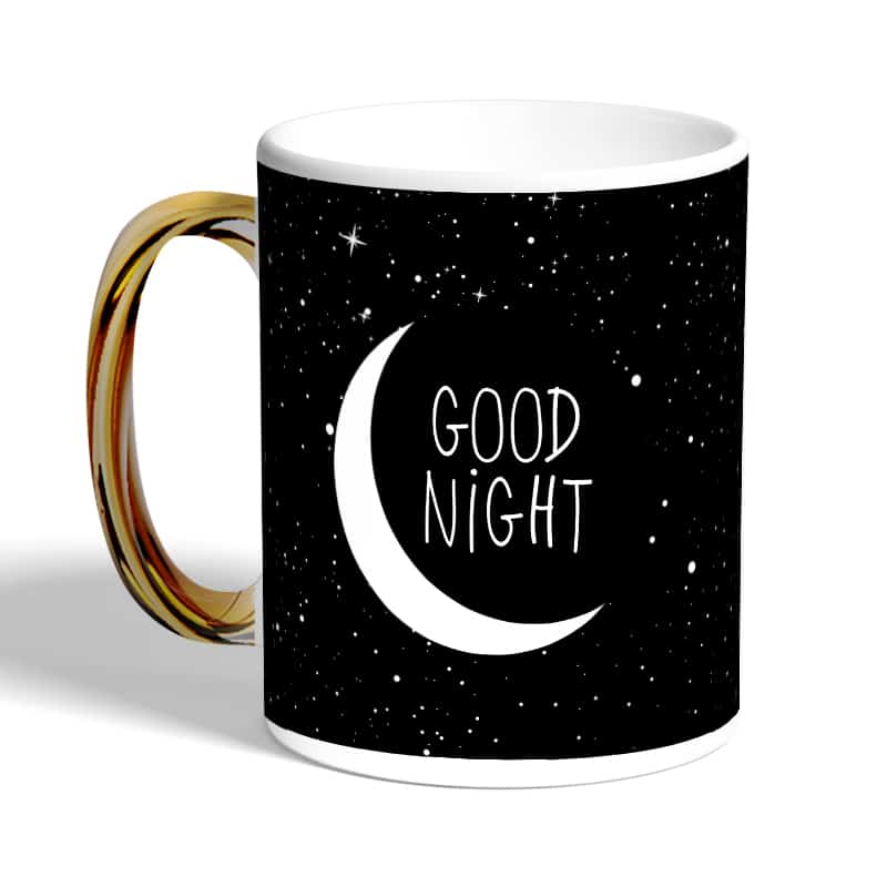 كوب-قهوة-بمقبض-ذهبي-بتصميم-ليله-سعيده-2