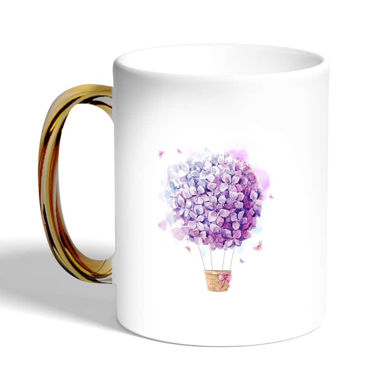 كوب-قهوة-بمقبض-ذهبي-بتصميم-منطاد-بالورد-2