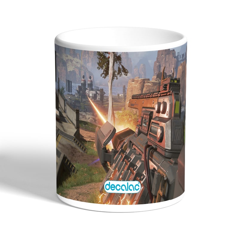 كوب-قهوة-بمقبض-فضي-بتصميم-أبيكس-ليجندز-سلاح-1