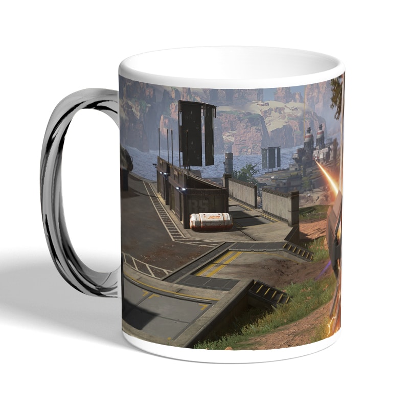 كوب-قهوة-بمقبض-فضي-بتصميم-أبيكس-ليجندز-سلاح-2