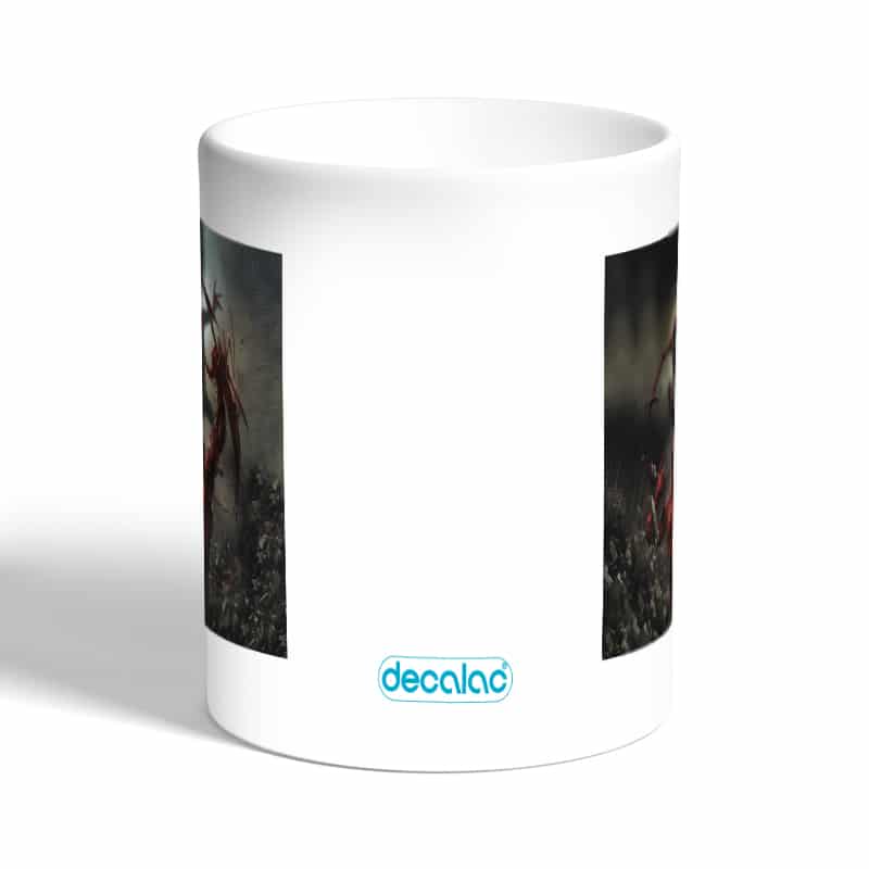 كوب-قهوة-بمقبض-فضي-بتصميم-القتال-ضد-سبايدر-مان-1