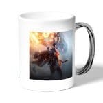 كوب قهوة بمقبض فضي بتصميم باتلفيلد 1