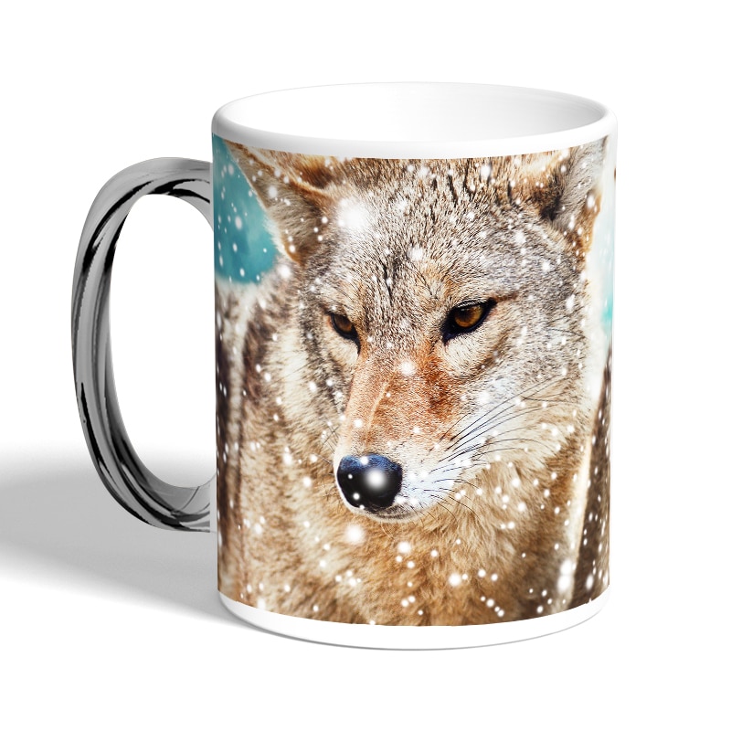 كوب-قهوة-بمقبض-فضي-بتصميم-ذئب-2