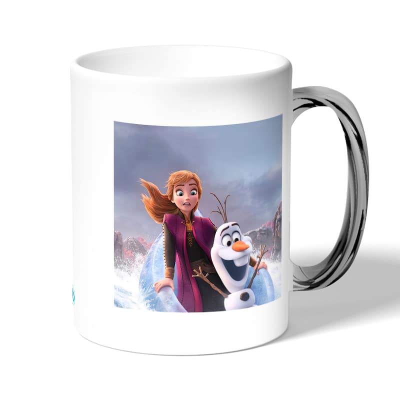 كوب قهوة بمقبض فضي بتصميم رحلة مائية آنا أولاف كوب قهوة بمقبض فضي بتصميم رحلة مائية آنا أولاف