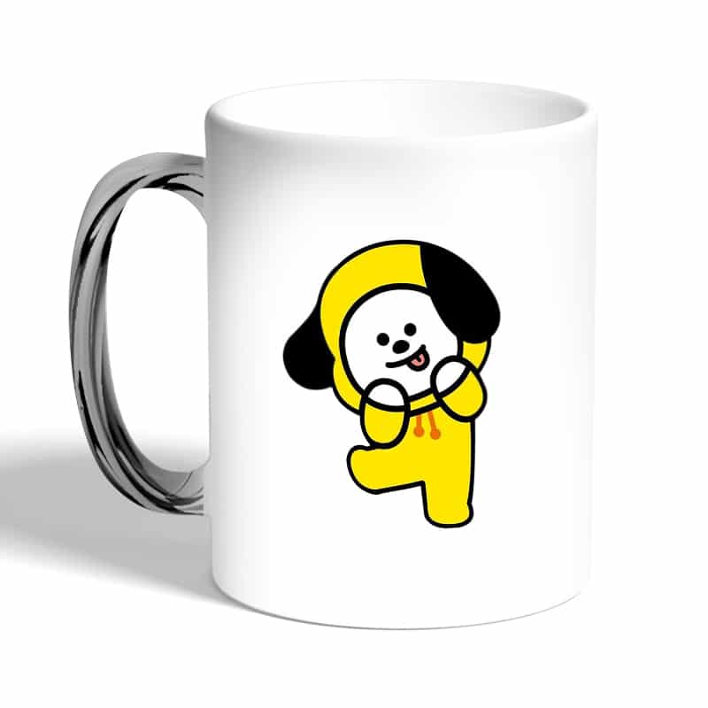 كوب-قهوة-بمقبض-فضي-بتصميم-شخصيه-شيمي-BT21-2