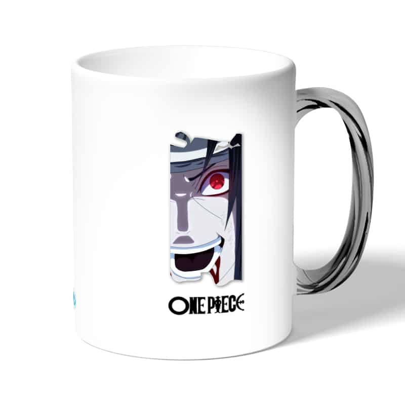 كوب قهوة بمقبض فضي بتصميم منظمة الأكاتسكي انمي ناروتو كوب قهوة بمقبض فضي بتصميم منظمة الأكاتسكي انمي ناروتو