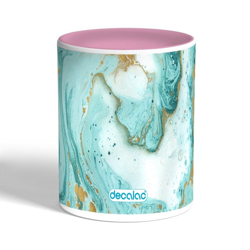 كوب-قهوة-بمقبض-وردي-بتصميم-أزرق-ذهبي-1