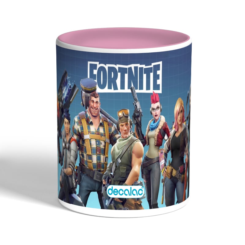 كوب-قهوة-بمقبض-وردي-بتصميم-اسلحة-فورت-نايت-باتل-رويال-1