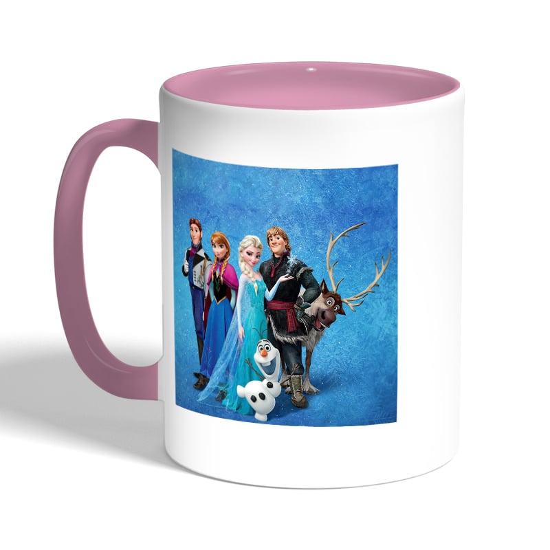 كوب-قهوة-بمقبض-وردي-بتصميم-الشخصيات-الرئيسيه-لفروزن-2