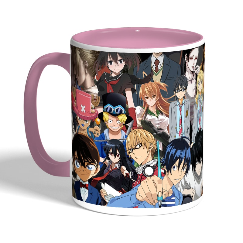 كوب-قهوة-بمقبض-وردي-بتصميم-الشخصيات-المخيفه-كل-الانميات-2