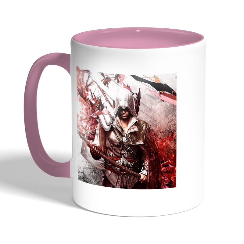 كوب-قهوة-بمقبض-وردي-بتصميم-الطائرمع-الفأس-أساسنز-كريد-2