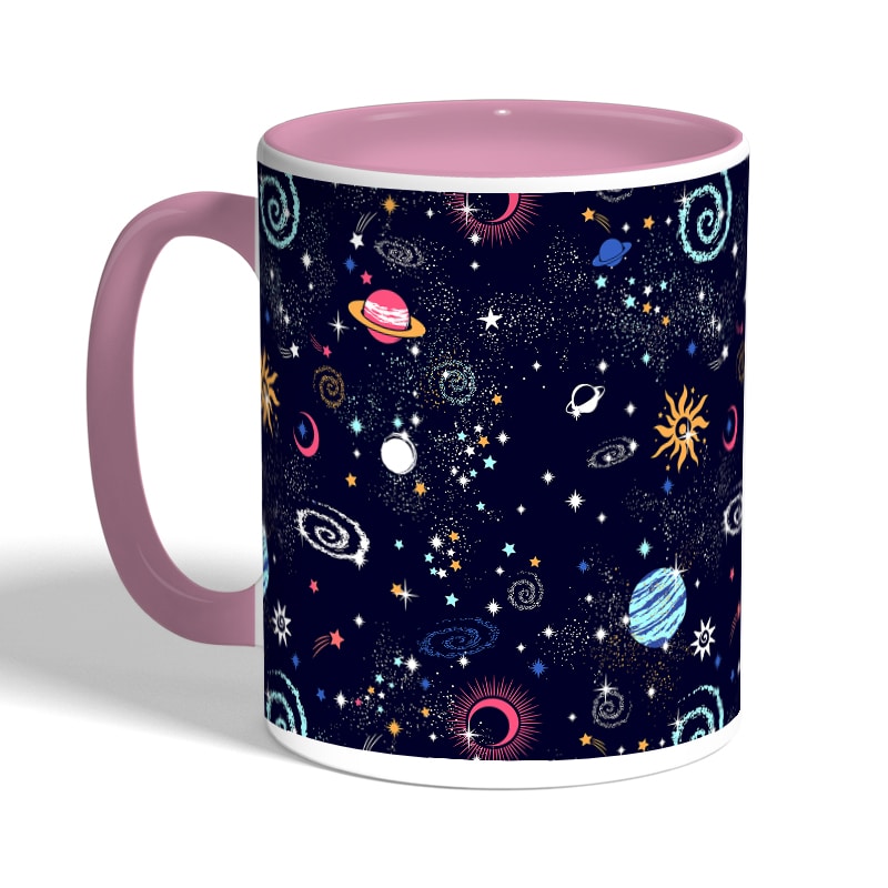 كوب-قهوة-بمقبض-وردي-بتصميم-الفضاء-والمجرة-2