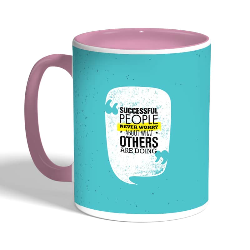 كوب-قهوة-بمقبض-وردي-بتصميم-دع-القلق-2