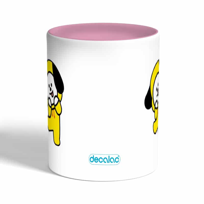 كوب-قهوة-بمقبض-وردي-بتصميم-شخصيه-شيمي-BT21-1