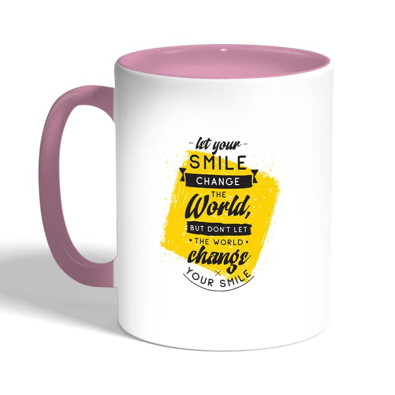 كوب-قهوة-بمقبض-وردي-بتصميم-عبارات-انجليزيه-2