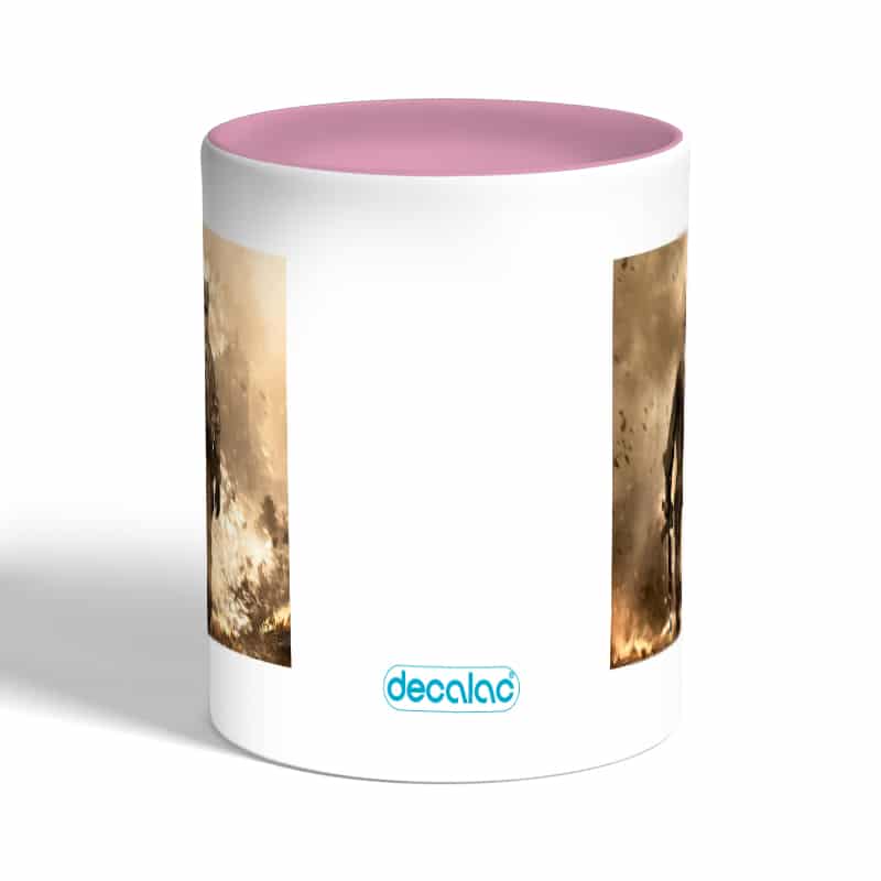 كوب-قهوة-بمقبض-وردي-بتصميم-كول-أوف-ديوتي-نيران-المعركه-1