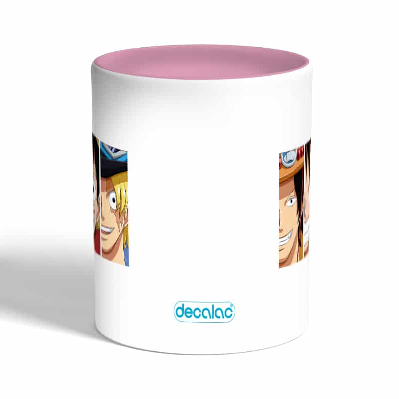 كوب-قهوة-بمقبض-وردي-بتصميم-لوفي-وشقيقاه-ون-بيس-1