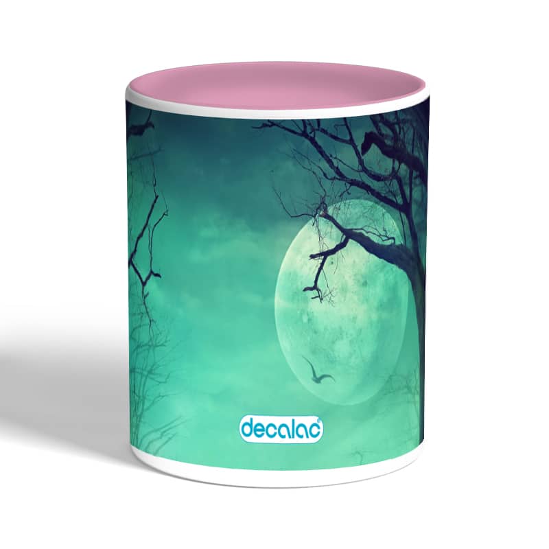 كوب-قهوة-بمقبض-وردي-بتصميم-هالوين-مخيف-1