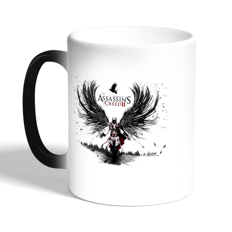 كوب-قهوة-سحري-لون-اسود-بتصميم-أساسنز-كريد-الجناح-الأسود-2