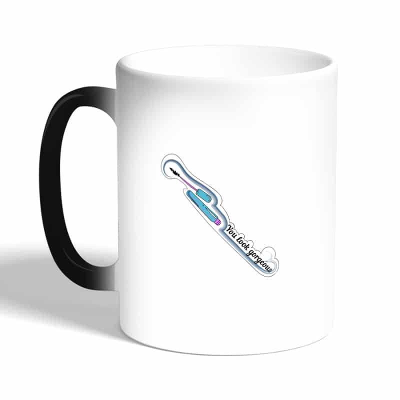 كوب-قهوة-سحري-لون-اسود-بتصميم-أنت-تبدو-رائعة-2