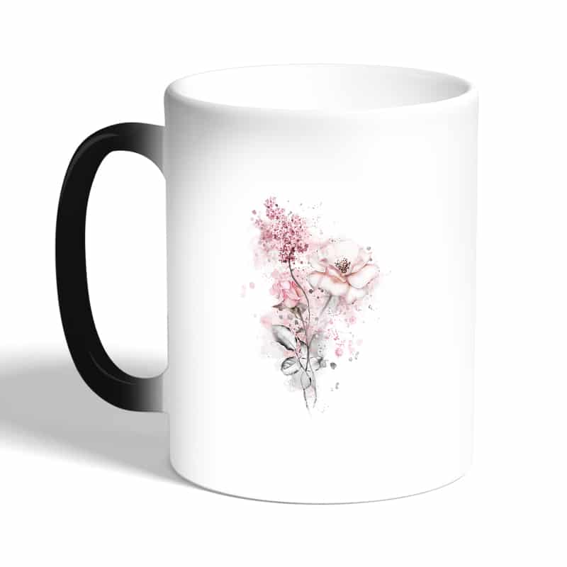 كوب-قهوة-سحري-لون-اسود-بتصميم-رسمه-ورده-2