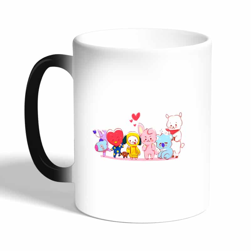 كوب-قهوة-سحري-لون-اسود-بتصميم-شخصيات-BT21-المحبوبة-2