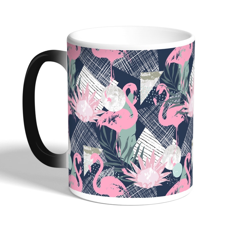 كوب-قهوة-سحري-لون-اسود-بتصميم-فلامنغو-2