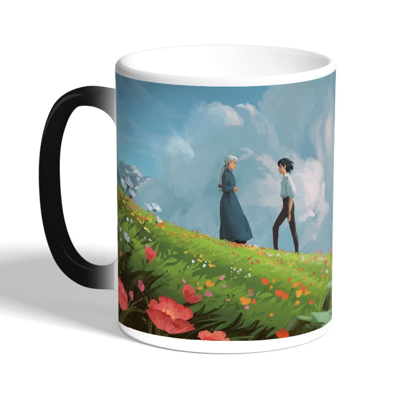 كوب-قهوة-سحري-لون-اسود-بتصميم-قلعه-هاول-المتحركة-2