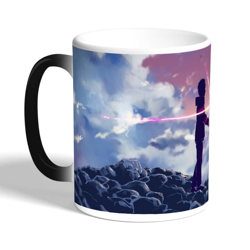 كوب-قهوة-سحري-لون-اسود-بتصميم-لحظه-اللقاء-انمي-أسمك-2