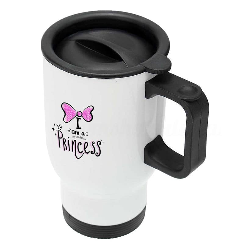 كوب-قهوة-للسيارة-لون-ابيض-بتصميم-أميره-3