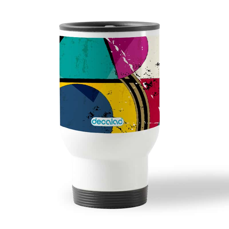 كوب-قهوة-للسيارة-لون-ابيض-بتصميم-اشكال-هندسيه-1