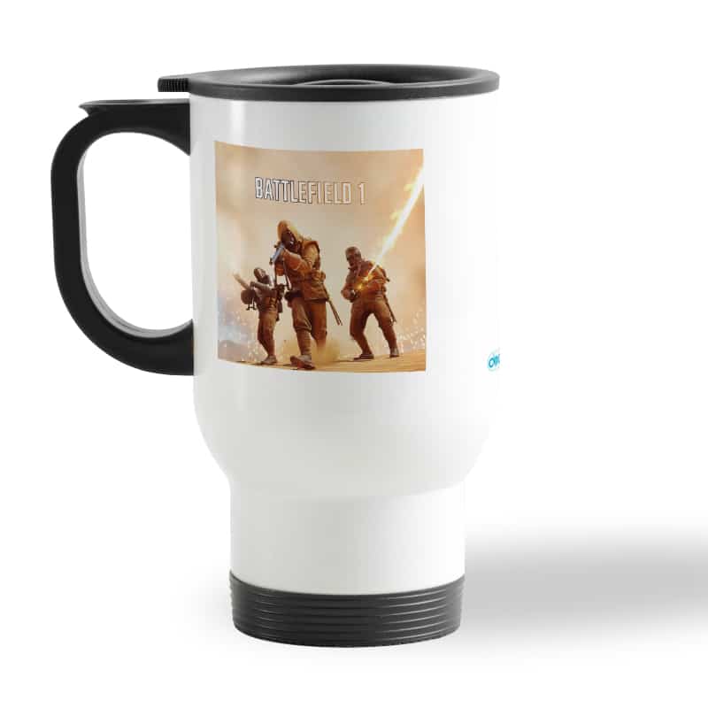 كوب-قهوة-للسيارة-لون-ابيض-بتصميم-اطلاق-النار-باتلفيلد-2