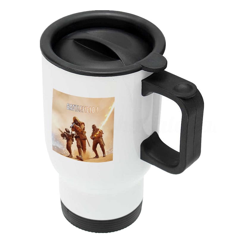 كوب-قهوة-للسيارة-لون-ابيض-بتصميم-اطلاق-النار-باتلفيلد-3