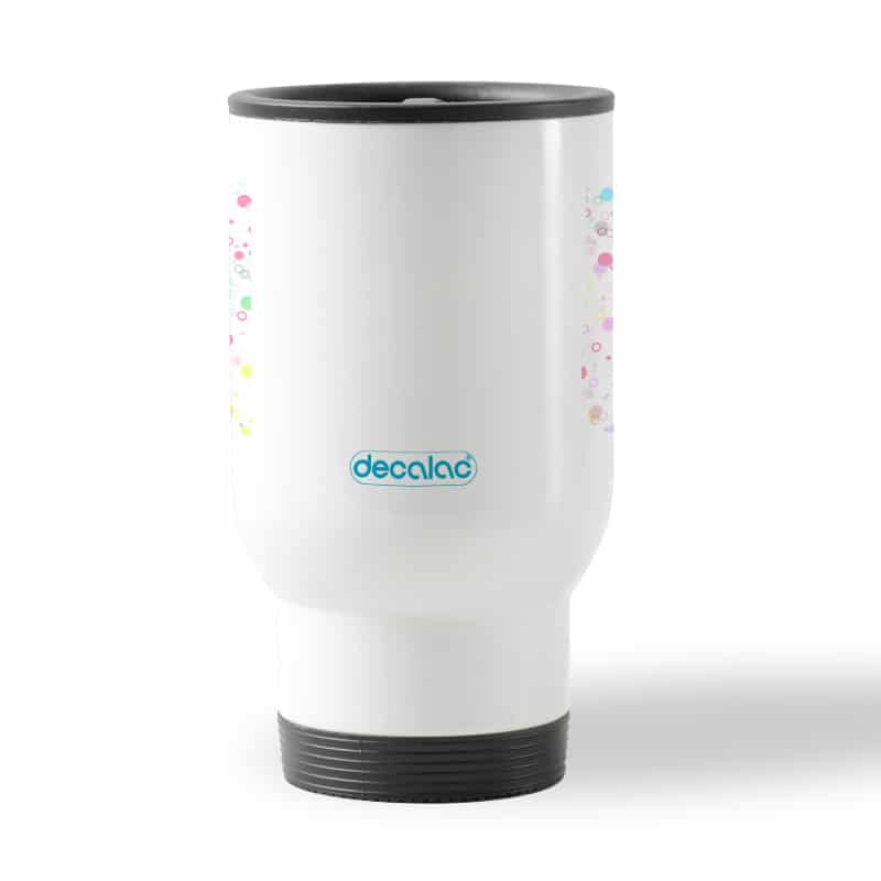 كوب-قهوة-للسيارة-لون-ابيض-بتصميم-الأميرة-بيلا-1