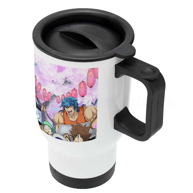 كوب-قهوة-للسيارة-لون-ابيض-بتصميم-الاحتفال-مع-كل-الانميات-3