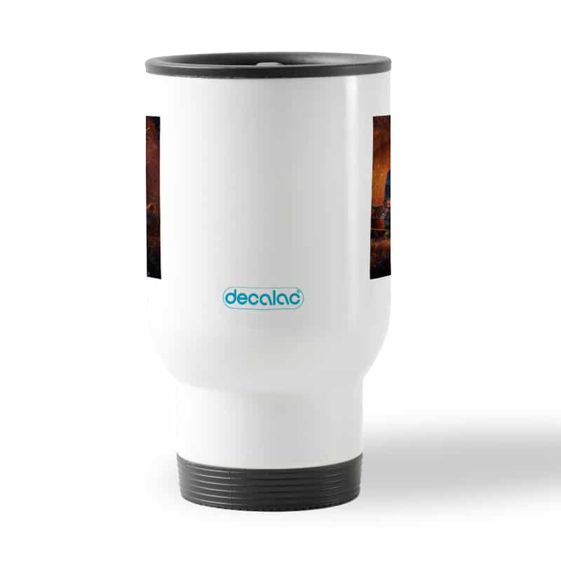 كوب-قهوة-للسيارة-لون-ابيض-بتصميم-الاميره-ميريدا-تنقذ-امها-1