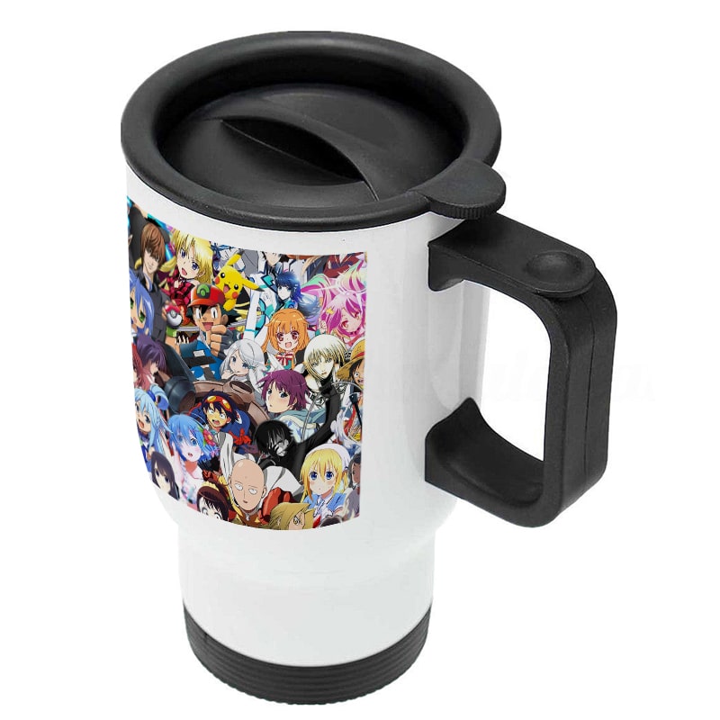 كوب-قهوة-للسيارة-لون-ابيض-بتصميم-الشخصيات-اللطيفه-كل-الانميات-3