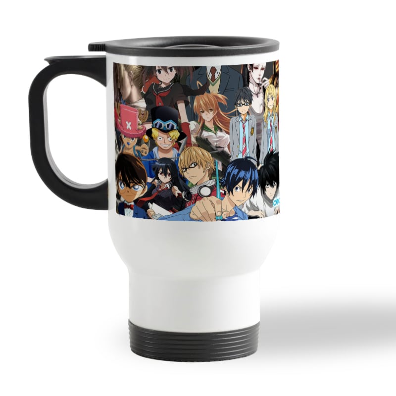 كوب-قهوة-للسيارة-لون-ابيض-بتصميم-الشخصيات-المخيفه-كل-الانميات-2