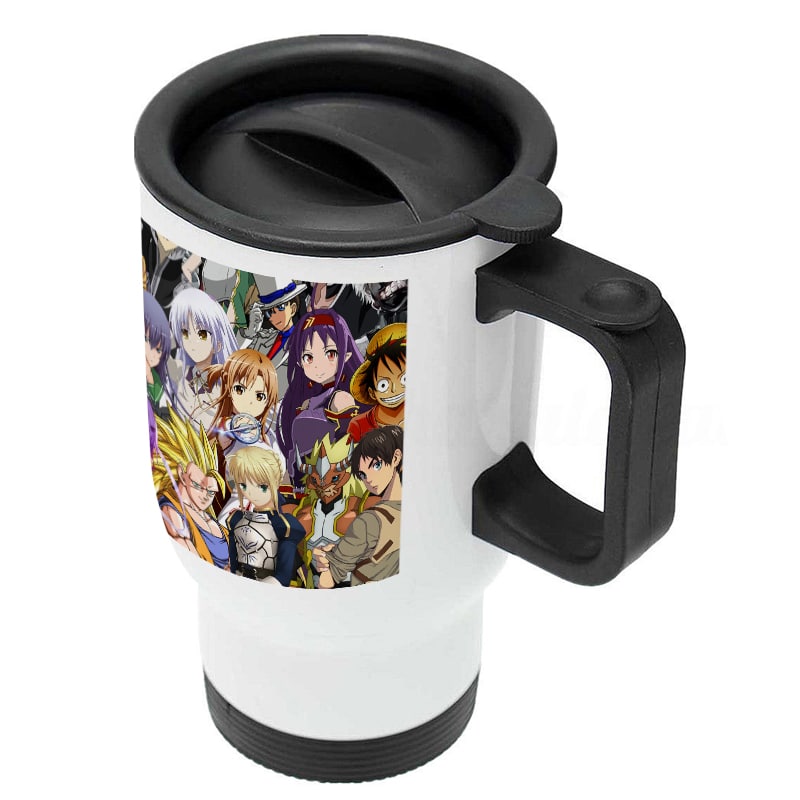 كوب-قهوة-للسيارة-لون-ابيض-بتصميم-الشخصيات-المخيفه-كل-الانميات-3