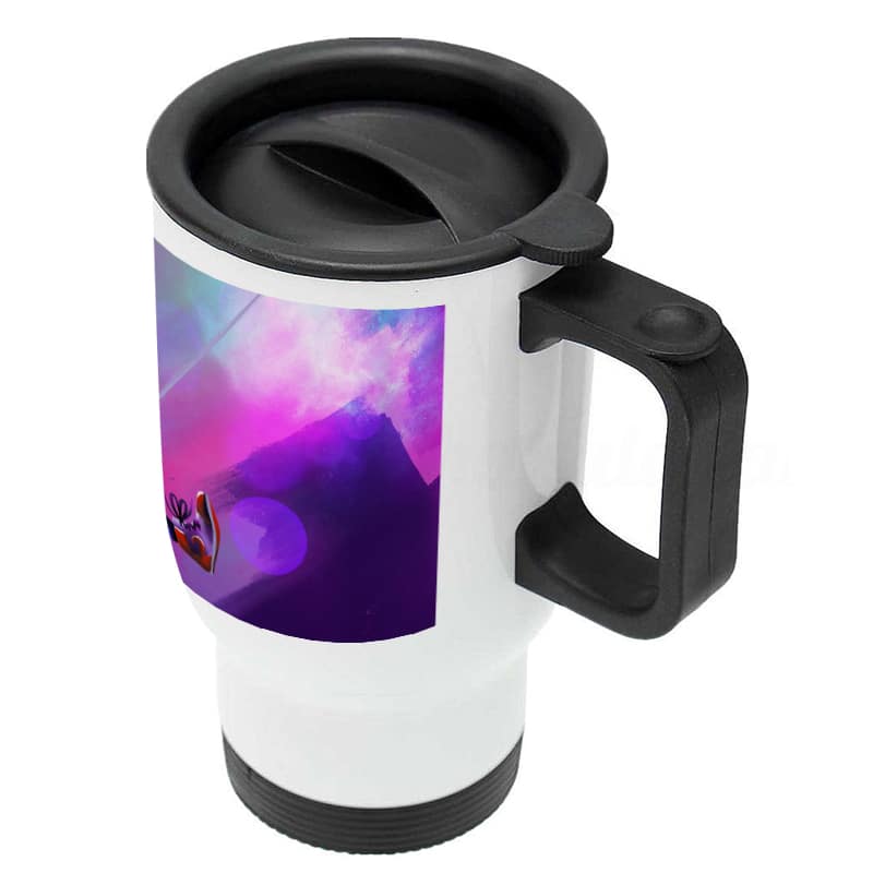 كوب-قهوة-للسيارة-لون-ابيض-بتصميم-بيتر-بوركر-سبايدر-مان-3