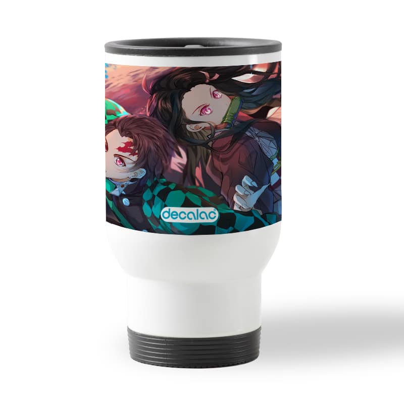 كوب-قهوة-للسيارة-لون-ابيض-بتصميم-تانجيرو-ونيزوكو-1