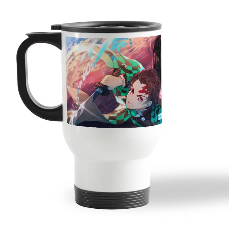 كوب-قهوة-للسيارة-لون-ابيض-بتصميم-تانجيرو-ونيزوكو-2